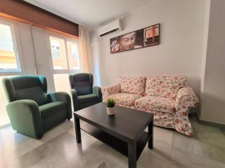 CÉNTRICO Y ACOGEDOR APARTAMENTO. NEW!! - Málaga - 8