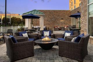 Hilton Garden Inn Charlotte Airport - Charlotte - 8