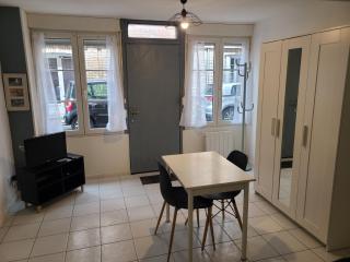 Studio proche Mer et Port de Dieppe - Dieppe - 6