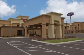 Hampton Inn Columbus-South - 9
