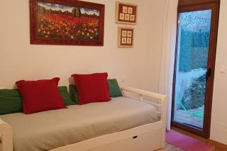 Piso con preciosas vistas, patio privado y amplio garaje - Pontedeume - 8