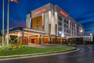 Hampton Inn Christiansburg/Blacksburg - Christiansburg - 9