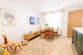 BRACKEN COTTAGE, The Lanes Cottages, Stokesley - Stokesley - 9