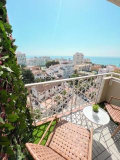 Cozy Studio with Sea Views - Benalmádena - 0