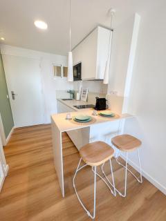 Cozy Studio with Sea Views - Benalmádena - 4