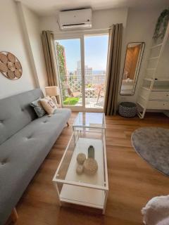 Cozy Studio with Sea Views - Benalmádena - 1