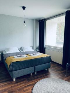 Compact apartment in Rauma - Rauma - 8
