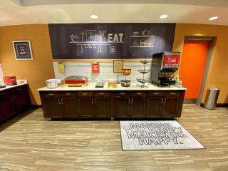 Hampton Inn & Suites - DeLand - De Land - 2