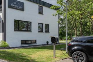 Hotel Wiesengrund Business & Boutique - Dinklage - 2