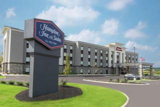 Hampton Inn & Suites Xenia Dayton - 9