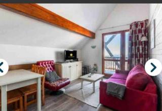 Penthouse T2 Valmeinier 1900 skis aux pieds - Valmeinier - 0