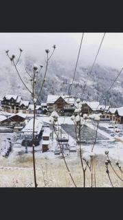 Penthouse T2 Valmeinier 1900 skis aux pieds - Valmeinier - 7