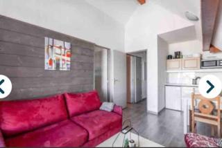 Penthouse T2 Valmeinier 1900 skis aux pieds - Valmeinier - 1