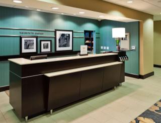 Hampton Inn & Suites Denver Airport / Gateway Park - 6