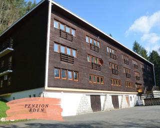 Depandance hotelu Kamzík - Malá Morávka - 9