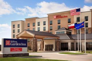Hilton Garden Inn Denison/Sherman/At Texoma Event Center - Sherman - 8