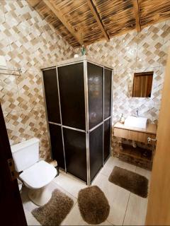 Chalé Quiosque Família tucano - 3