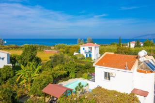 Sun Beach Villa Tria - Polis Chrysochous - 7