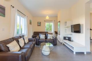 Sun Beach Villa Tria - Polis Chrysochous - 3