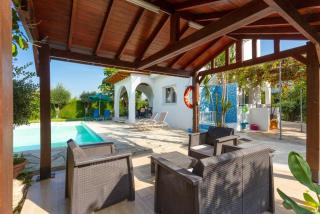 Sun Beach Villa Tria - Polis Chrysochous - 4