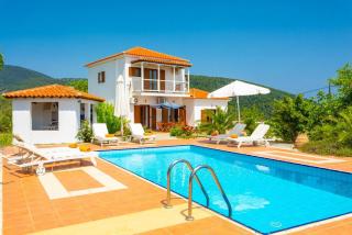 Villa Glafki - Panormos Skopelos - 0