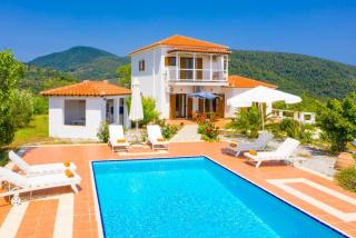 Villa Glafki - Panormos Skopelos - 4