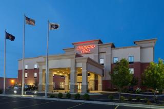 Hampton Inn Detroit Roseville - 9