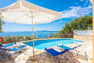 Villa Amalia - Nissaki - 9