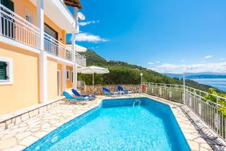 Villa Amalia - Nissaki - 7