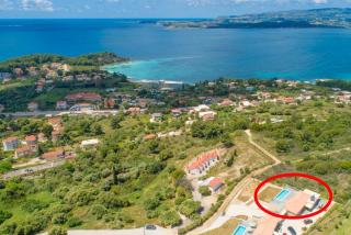 Villa Lassi Fos - Céphalonie - 8