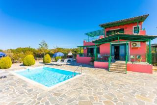 Villa Valio - Dhrapanítika - 5