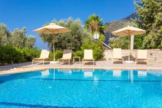 Villa Dimitrios - Vlikhádha - 7
