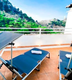 Grazalema - Casita La Calma - Incredible views, Clima Frio-Calor, Wifi & Private Parking optional - Grazalema - 8
