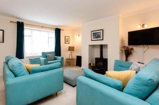 Percy Cottages No4 - Alnmouth - 6