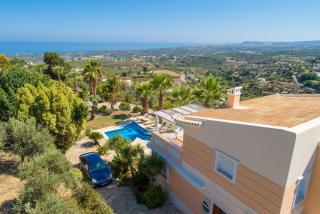 Villa Astro - Agia Triada - 7
