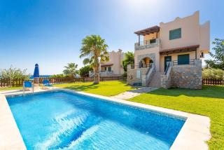 Andreas Beach Villa - Sfakiá - 0