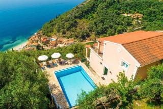 Villa Armandos - Katávolos - 9