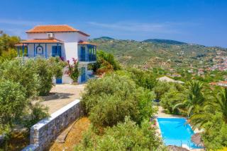 Villa Ourania - Skopelos Town - 9