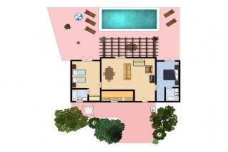Villa Peach - 8