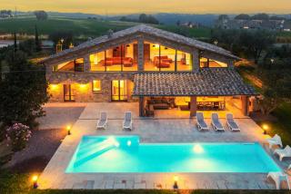 Villa Il Girasole - Parrano - 5