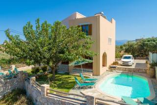 Villa Neria - Áptera - 6