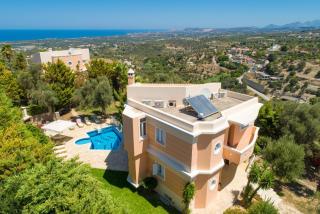 Villa Pelagos - Agia Triada - 9