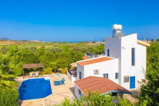 Villa Charoula Pente - Paphos - 8