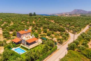 Villa Giannis - Áyios Andónios - 8