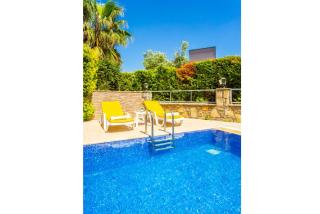 Villa Aysel Paradise - Muğla - 8