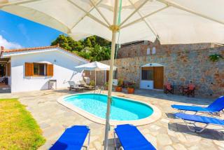 Villa Katerina - Panormos - 2