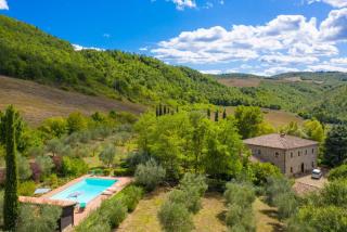 Villa Il Giulione - Trevinano - 9