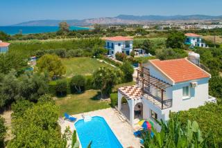 Sun Beach Villa Thio - Polis Chrysochous - 5