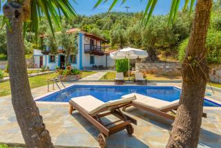 Villa Glysteri - Panormos - 3