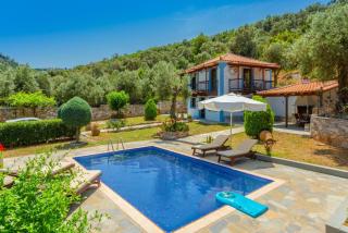 Villa Glysteri - Panormos - 6